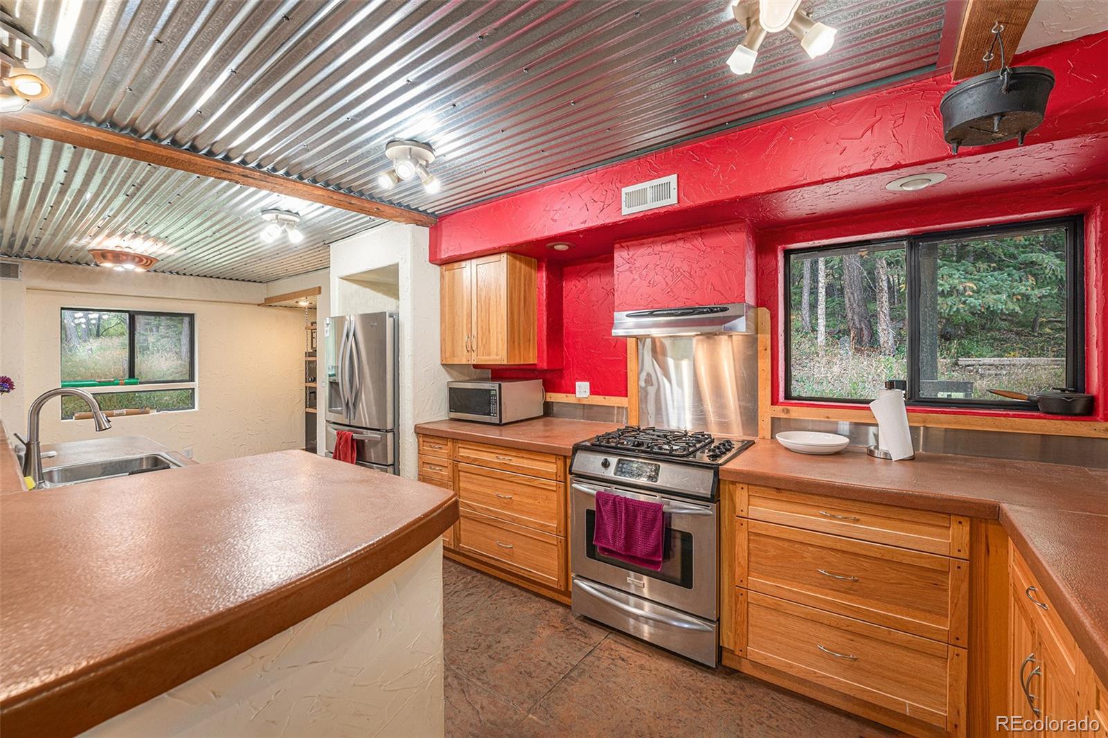 8094 South Wagon Wheel Road Morrison, CO 80465 - Photo 5 of 33 Gallery Image 5