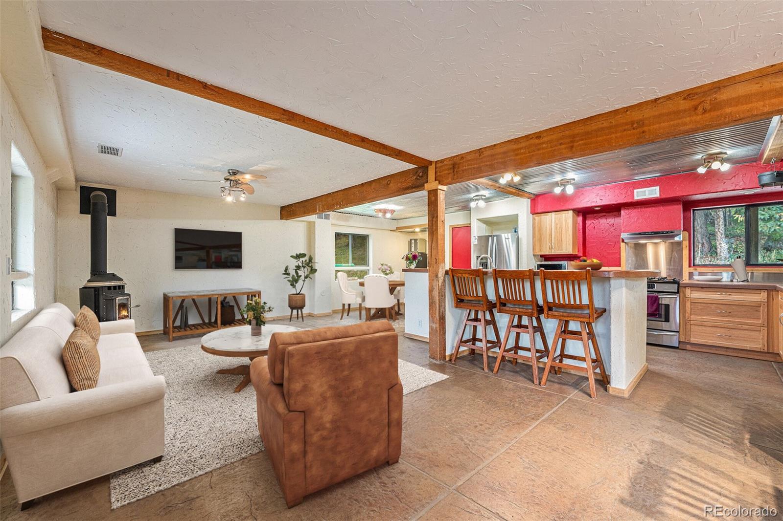 8094 South Wagon Wheel Road Morrison, CO 80465 - Photo 6 of 33 Gallery Image 6