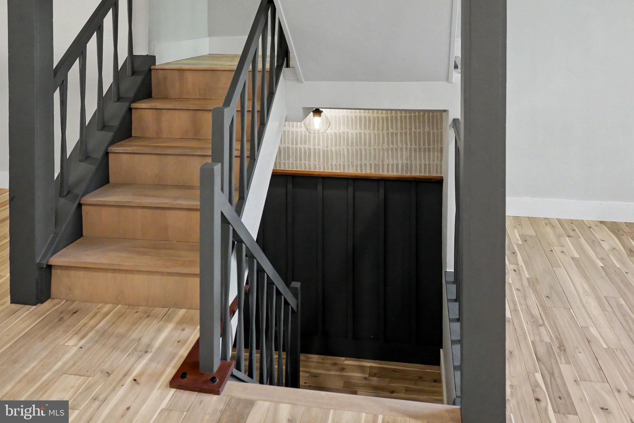 2105 Glencourse Lane Reston, VA 20191 - Photo 43 of 74 stairs to lower level