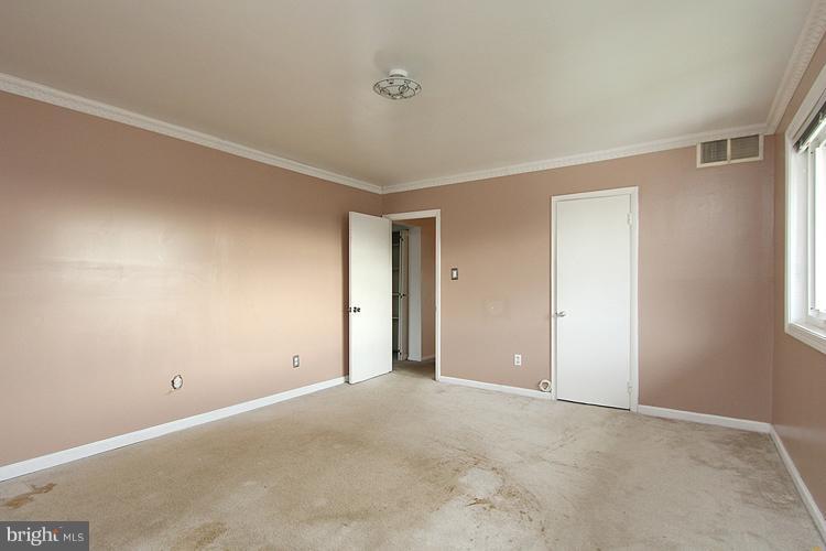 3122 Brinkley Road, Unit 303 Temple Hills, MD 20748 - Photo 13 of 30 a view of an empty room