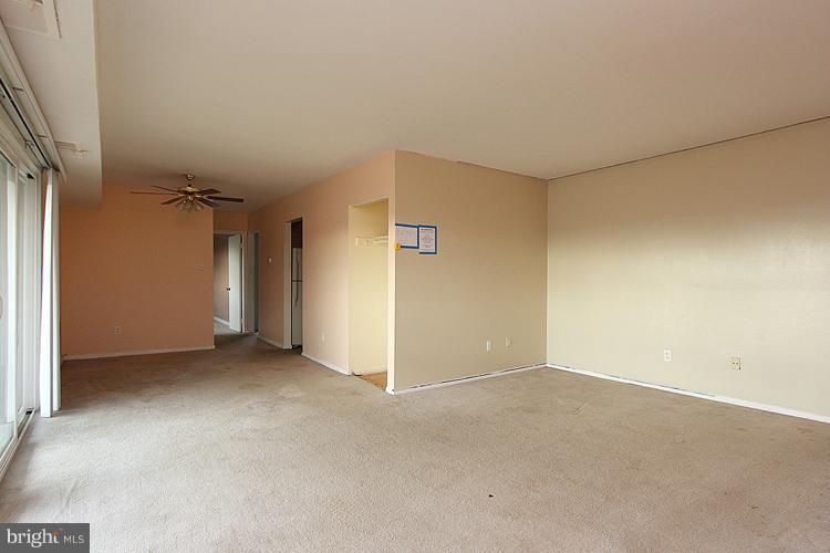 3122 Brinkley Road, Unit 303 Temple Hills, MD 20748 - Photo 9 of 30 a view of an empty room