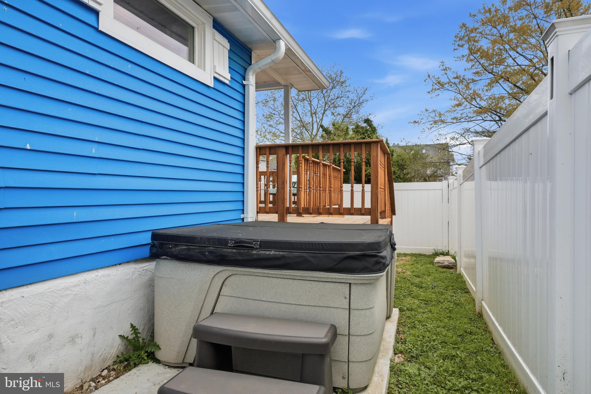 8329 Bayside Road Chesapeake Beach, MD 20732 - Photo 38 of 53 Hot Tub