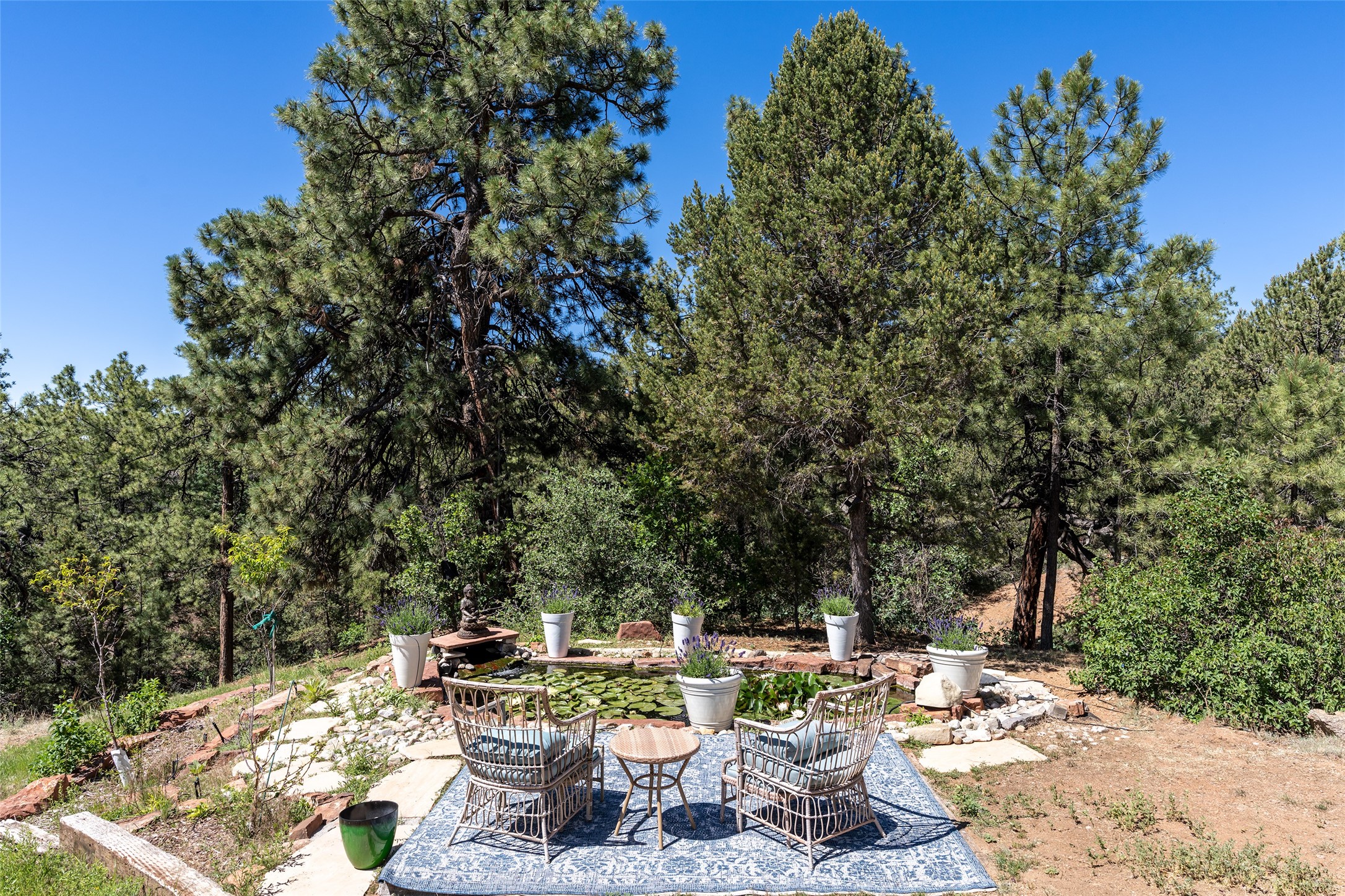 61 Ortiz Road Santa Fe, NM 87505 - Photo 33 of 88