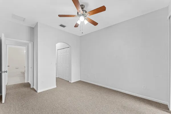 a view of walk in closet