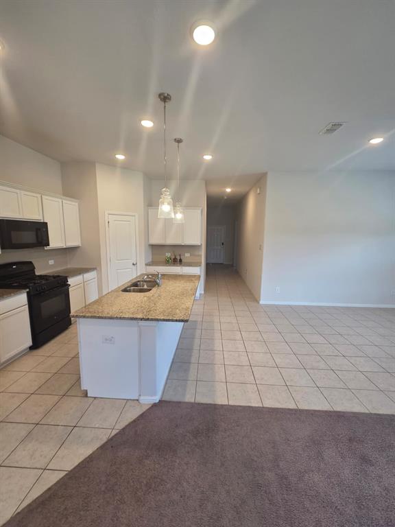 1512 Springtree Drive McKinney, TX 75071 - Photo 21 of 23 a large kitchen with stainless steel appliances a large counter top