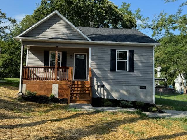 1023 Ethel Road Southeast Roanoke, VA 24014 - Photo 1 of 16 MAIN FRONT PIC