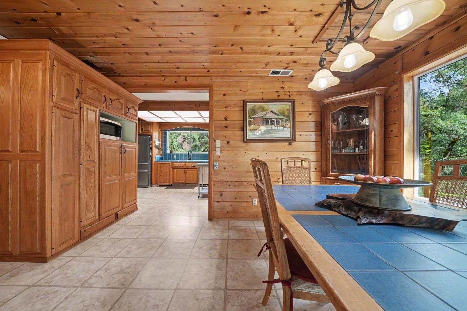 19351 Fiddletown Road Fiddletown, CA 95629 - Photo 14 of 51 An abundance of cabinetry!
