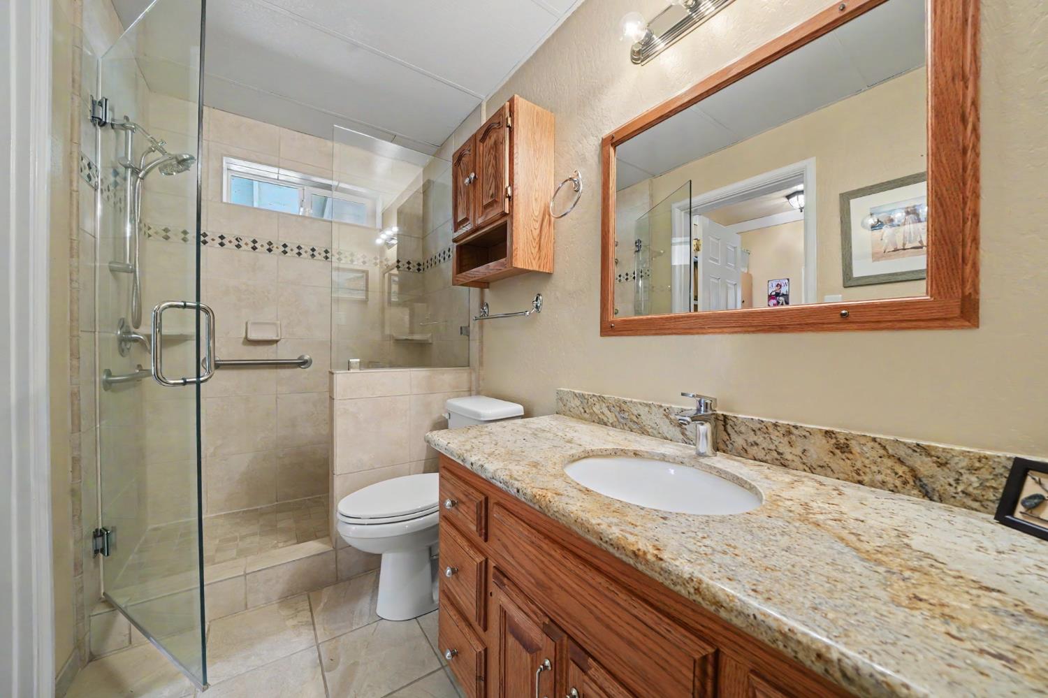 19351 Fiddletown Road Fiddletown, CA 95629 - Photo 23 of 51 Main level full bathroom