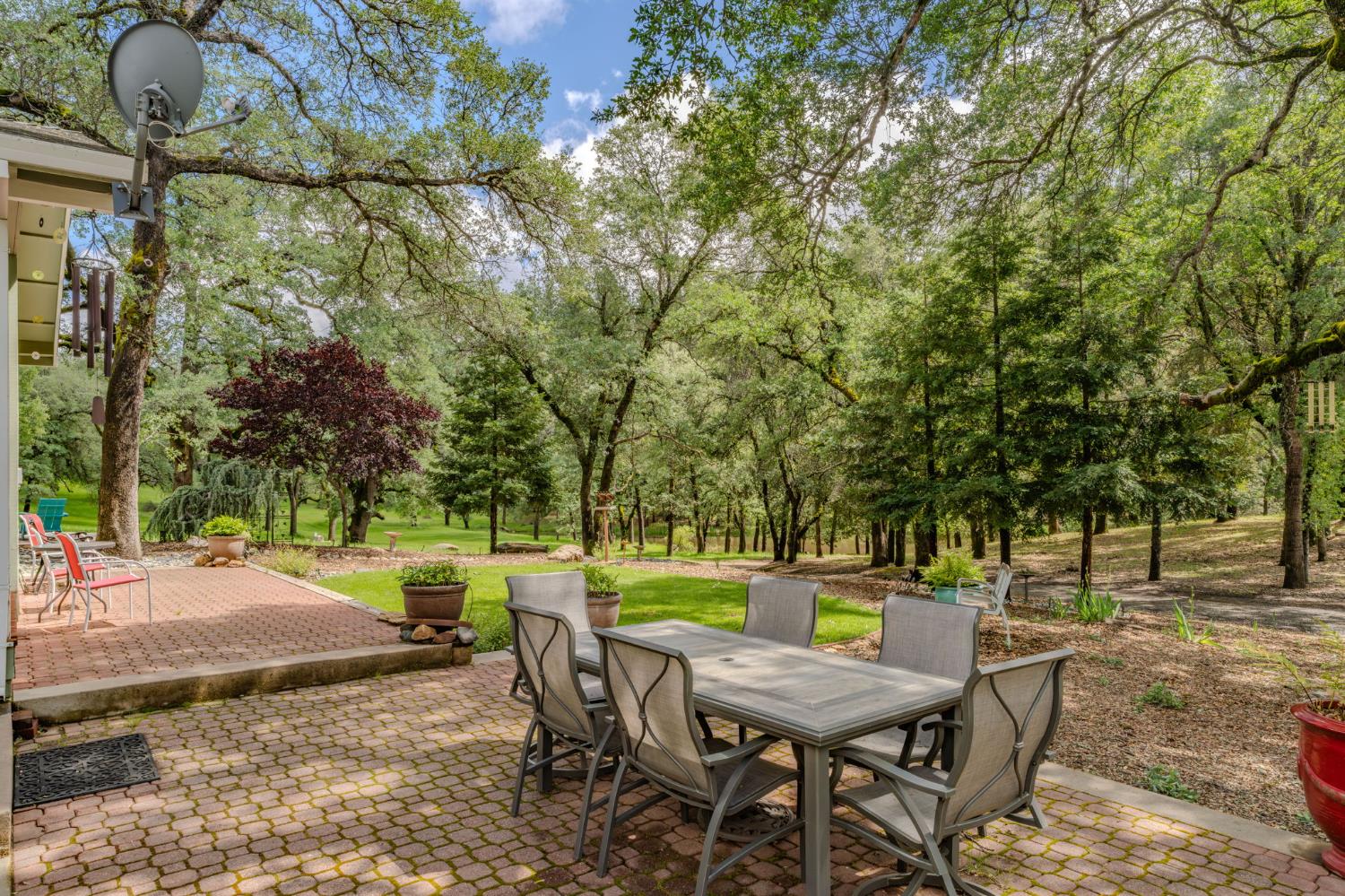 19351 Fiddletown Road Fiddletown, CA 95629 - Photo 8 of 51 Enjoy the gorgeous views from the patio!