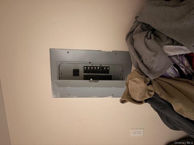 42 Hasbrouck Street Newburgh, NY 12550 - Photo 17 of 24 Utilities featuring electric panel