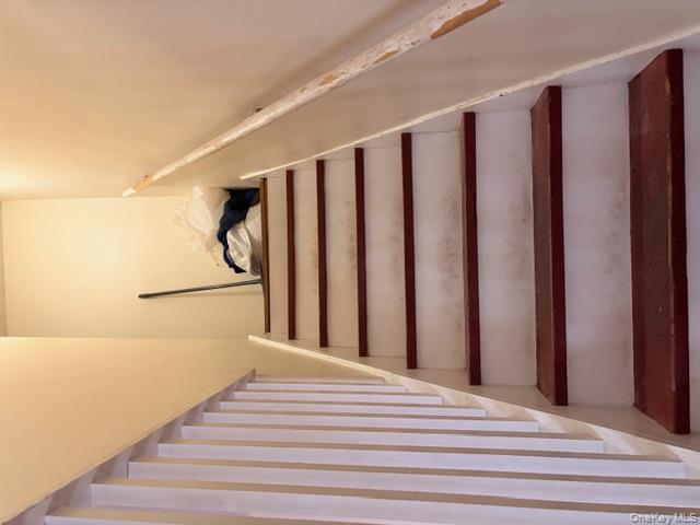 42 Hasbrouck Street Newburgh, NY 12550 - Photo 19 of 24 View of stairs