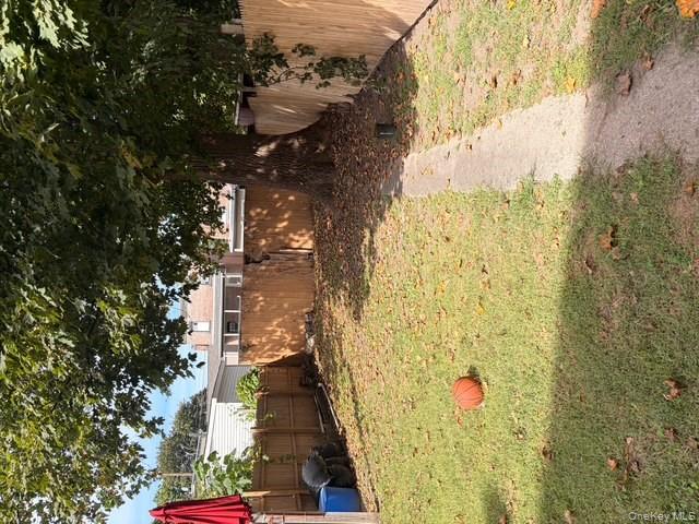 42 Hasbrouck Street Newburgh, NY 12550 - Photo 2 of 24 View of yard