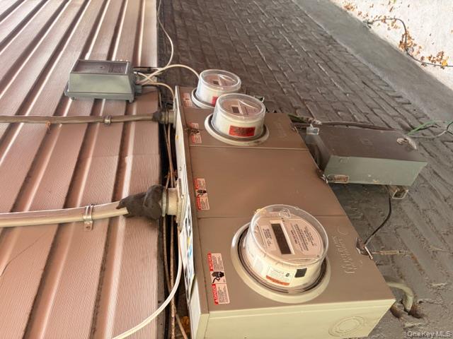42 Hasbrouck Street Newburgh, NY 12550 - Photo 24 of 24 Utilities featuring electric meter
