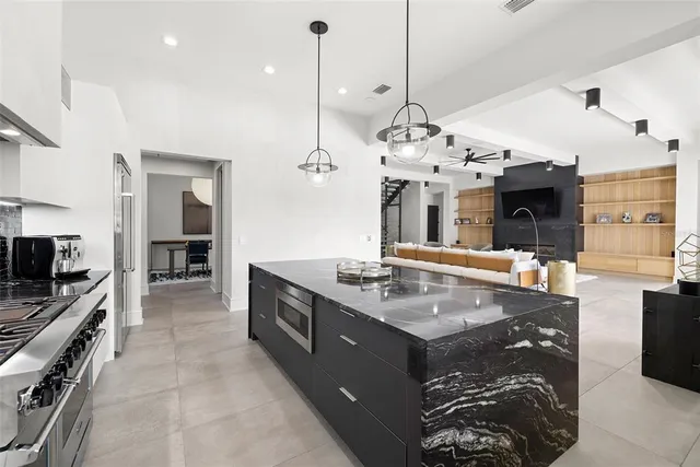 a view of entryway with a front door