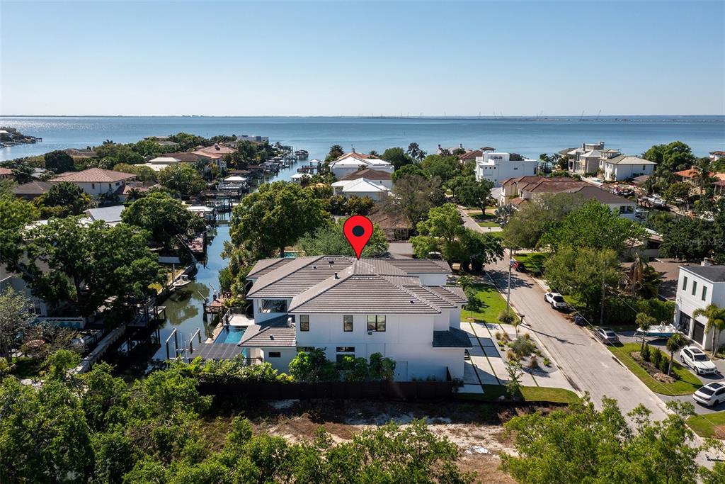 4924 West San Rafael Street Tampa, FL 33629 - Photo 53 of 64 an aerial view of multiple house