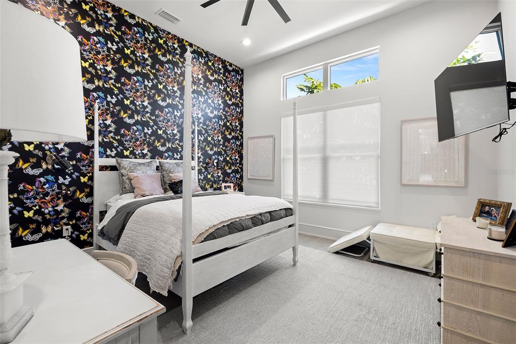 4924 West San Rafael Street Tampa, FL 33629 - Photo 55 of 64 a bedroom with a bed and a window