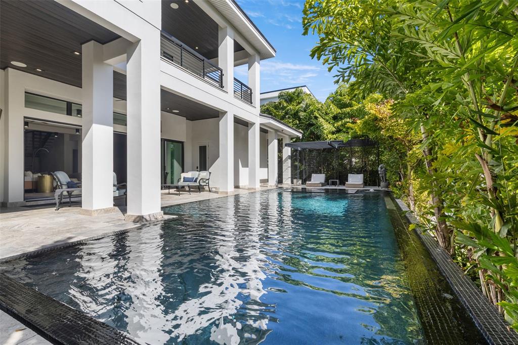 4924 West San Rafael Street Tampa, FL 33629 - Photo 9 of 64 a view of a house with pool yard
