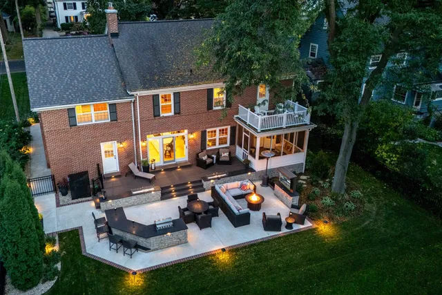 $1,695,000 | 19 Paget Road, Madison, WI 53704