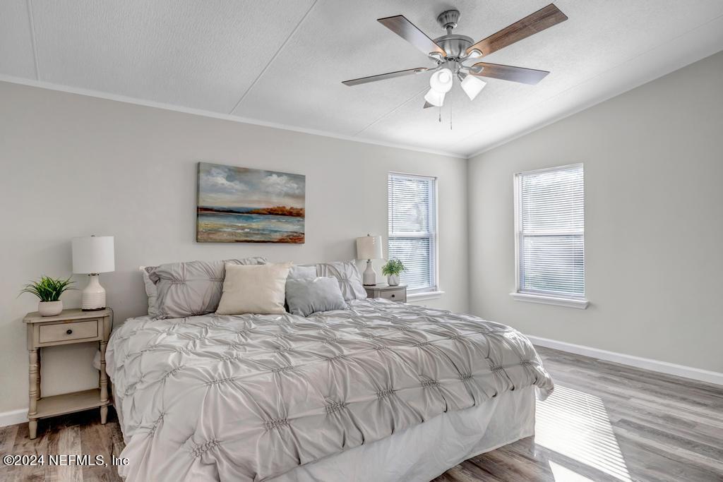 5677 Christian Camp Road Keystone Heights, FL 32656 - Photo 18 of 33 Master Bedroom