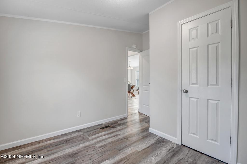 5677 Christian Camp Road Keystone Heights, FL 32656 - Photo 23 of 33 Guest bedroom