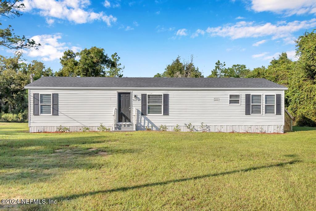 5677 Christian Camp Road Keystone Heights, FL 32656 - Photo 25 of 33 Front VIew