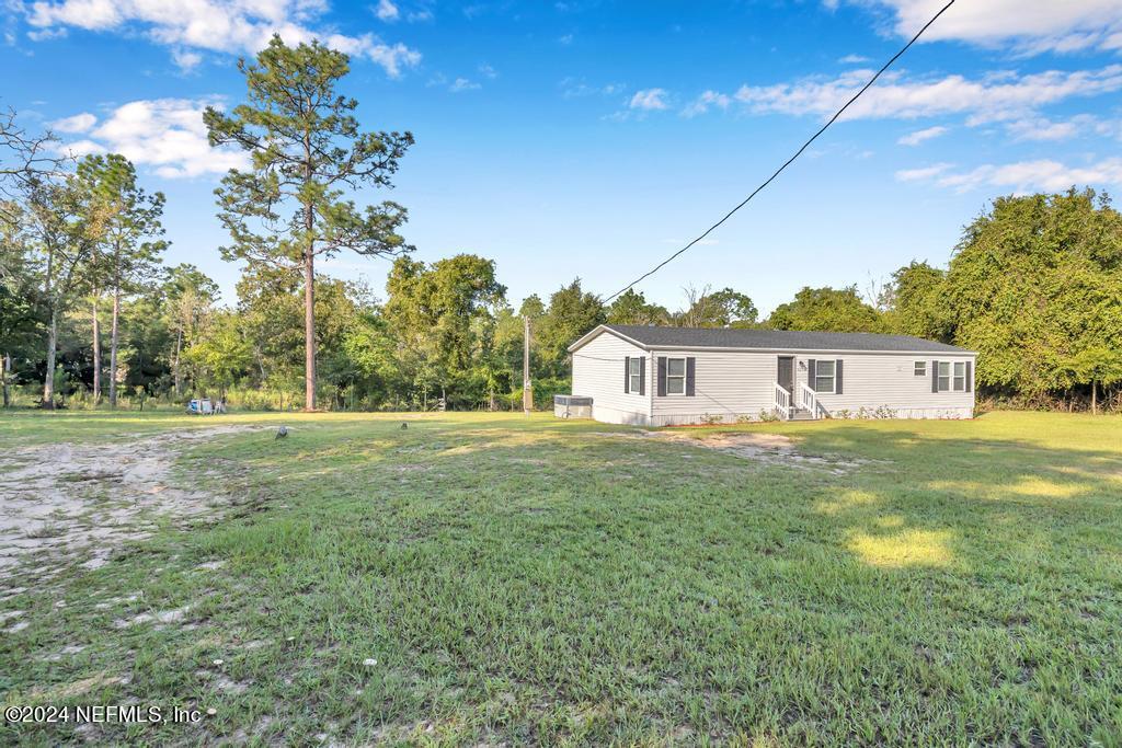 5677 Christian Camp Road Keystone Heights, FL 32656 - Photo 27 of 33 Front VIew