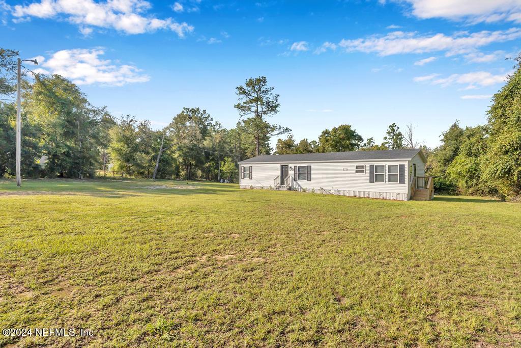5677 Christian Camp Road Keystone Heights, FL 32656 - Photo 28 of 33 Front VIew