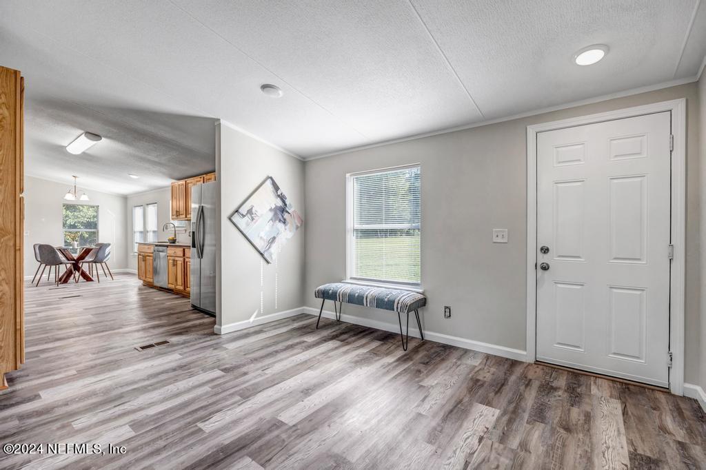 5677 Christian Camp Road Keystone Heights, FL 32656 - Photo 8 of 33 Foyer