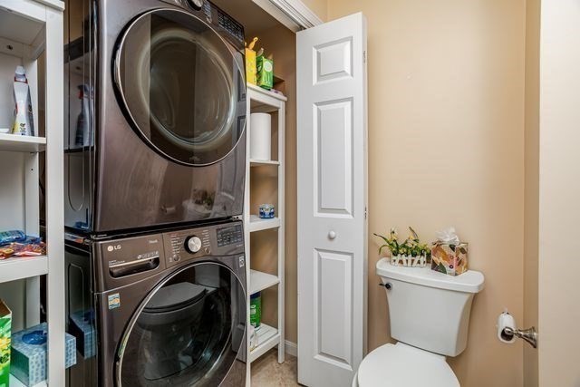 1 B Patriots Way, Unit B Sterling, MA 01564 - Photo 10 of 32 a bathroom with a toilet and a sink