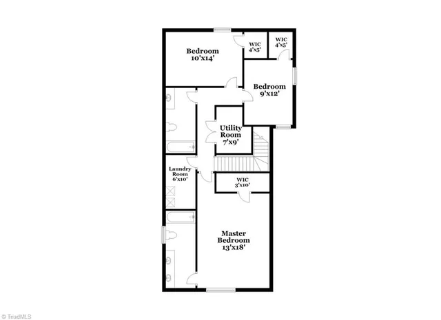 $1,660 | 765 Petree Farm Lane, Rural Hall, NC 27045