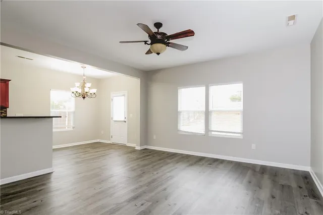 $1,660 | 765 Petree Farm Lane, Rural Hall, NC 27045