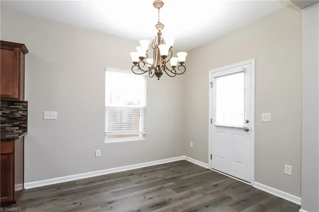 $1,660 | 765 Petree Farm Lane, Rural Hall, NC 27045