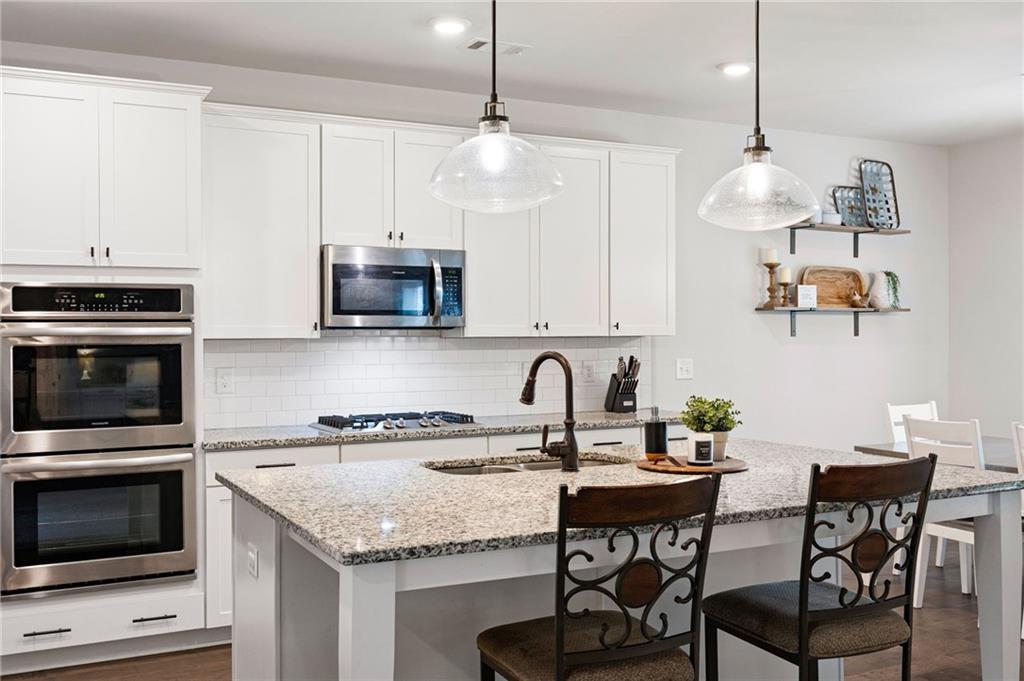 411 Crestbrook Lane Dallas, GA 30157 - Photo 17 of 47