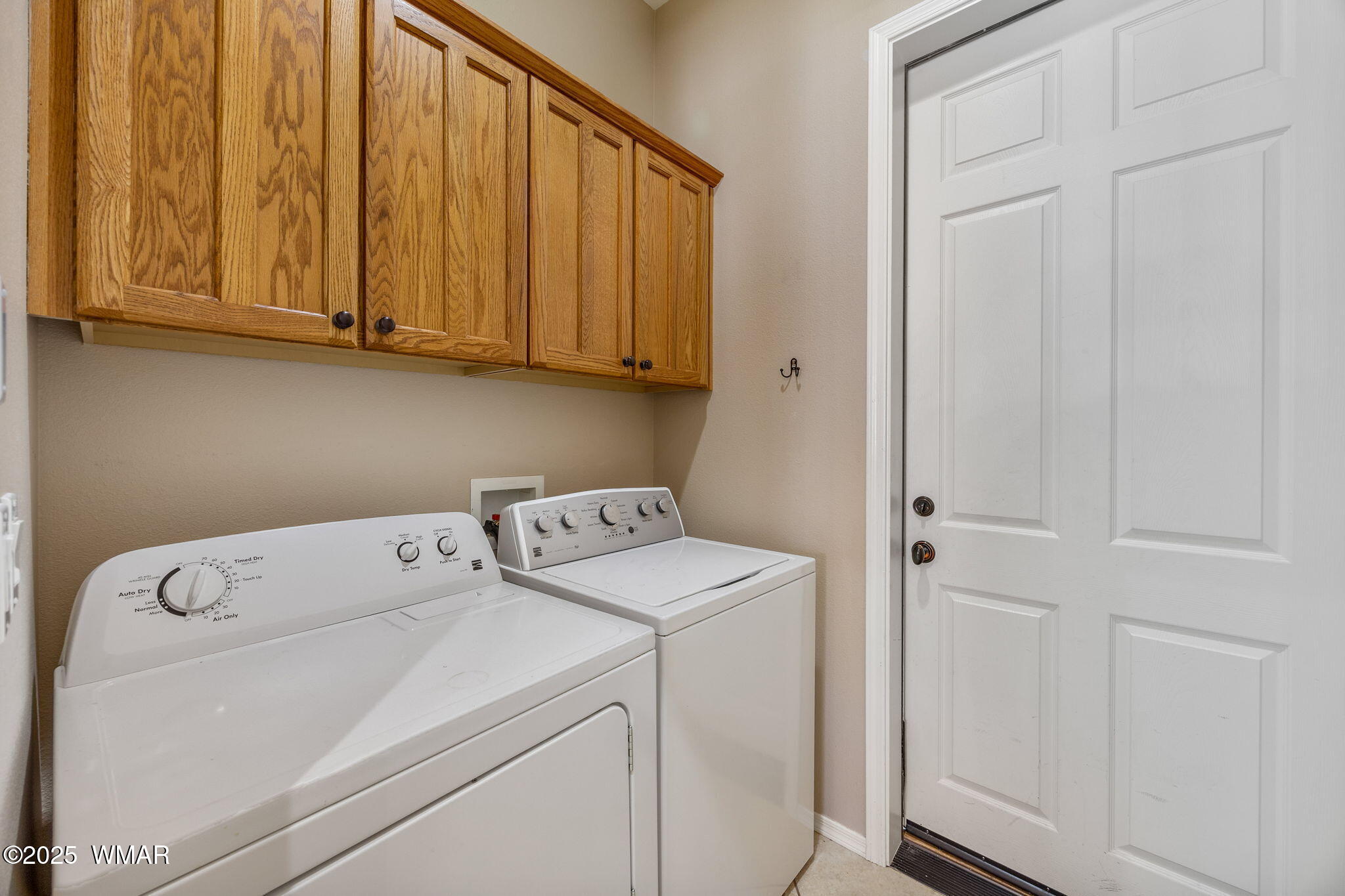 1058 East Adams Street Snowflake, AZ 85937 - Photo 21 of 37 a utility room with dryer and washer