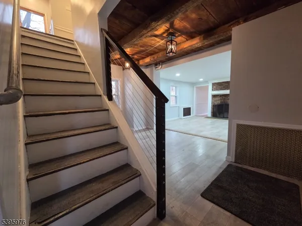a view of entryway