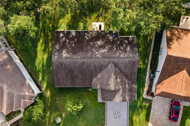 a view of outdoor space and yard