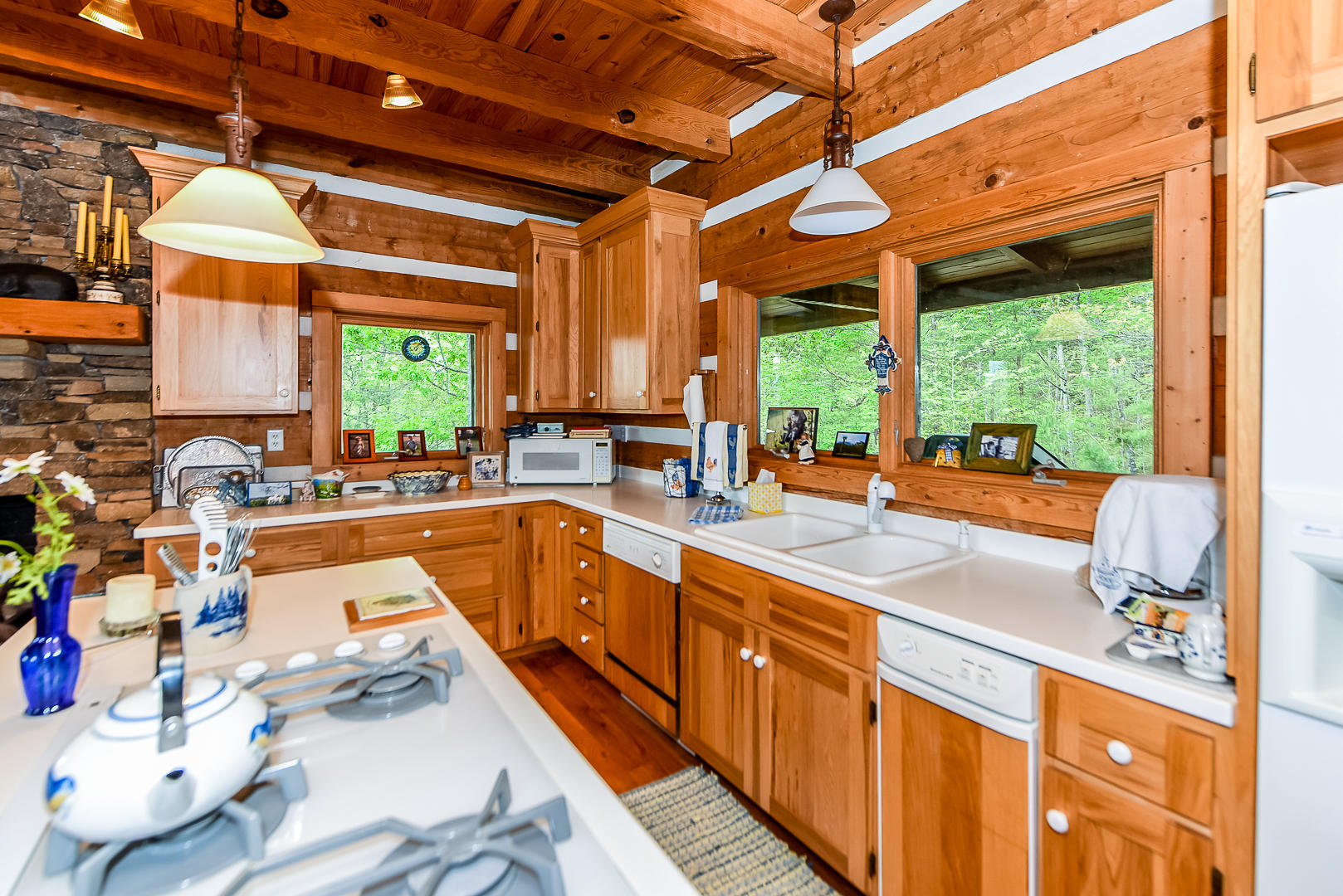 155 Tommy Pack Road Townsend, TN 37882 - Photo 16 of 36 All appliances remain