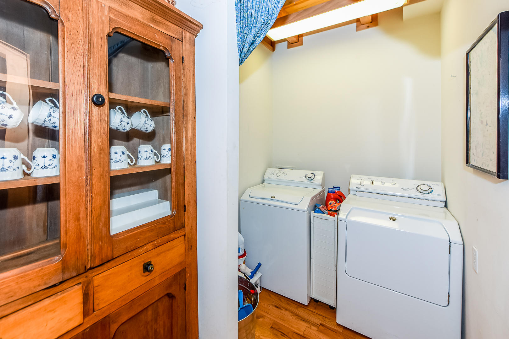 155 Tommy Pack Road Townsend, TN 37882 - Photo 17 of 36 Laundry room on main level