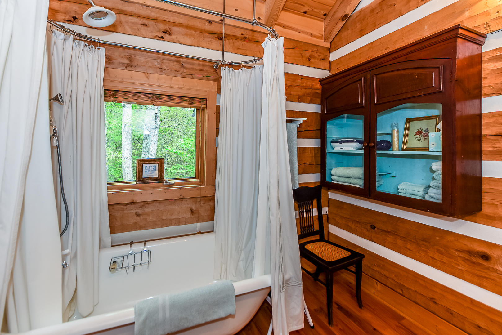 155 Tommy Pack Road Townsend, TN 37882 - Photo 23 of 36 Clawfoot tub