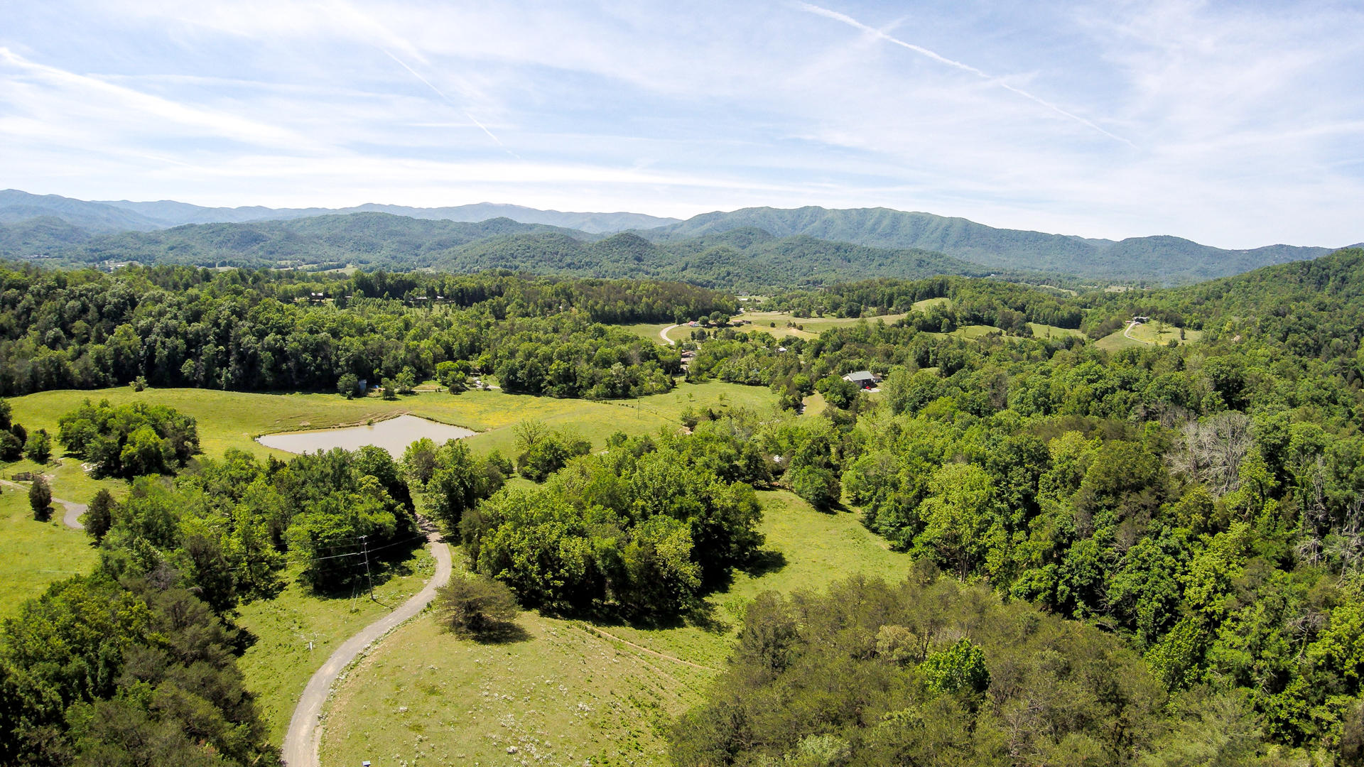 155 Tommy Pack Road Townsend, TN 37882 - Photo 33 of 36 Beautiful mountain views!