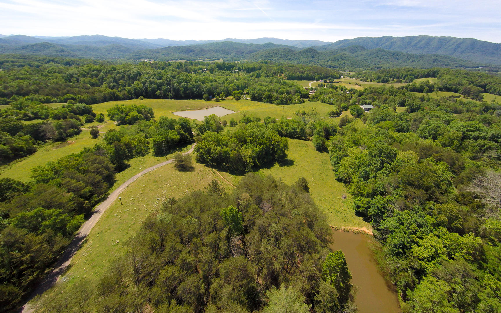 155 Tommy Pack Road Townsend, TN 37882 - Photo 34 of 36 Several ponds on property!
