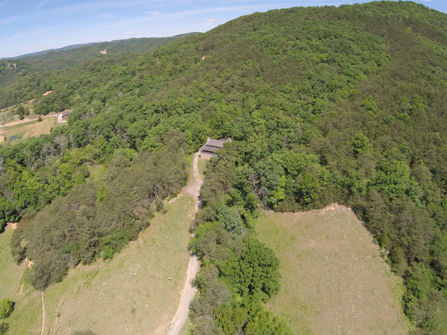 155 Tommy Pack Road Townsend, TN 37882 - Photo 36 of 36 At the edge of the woods!