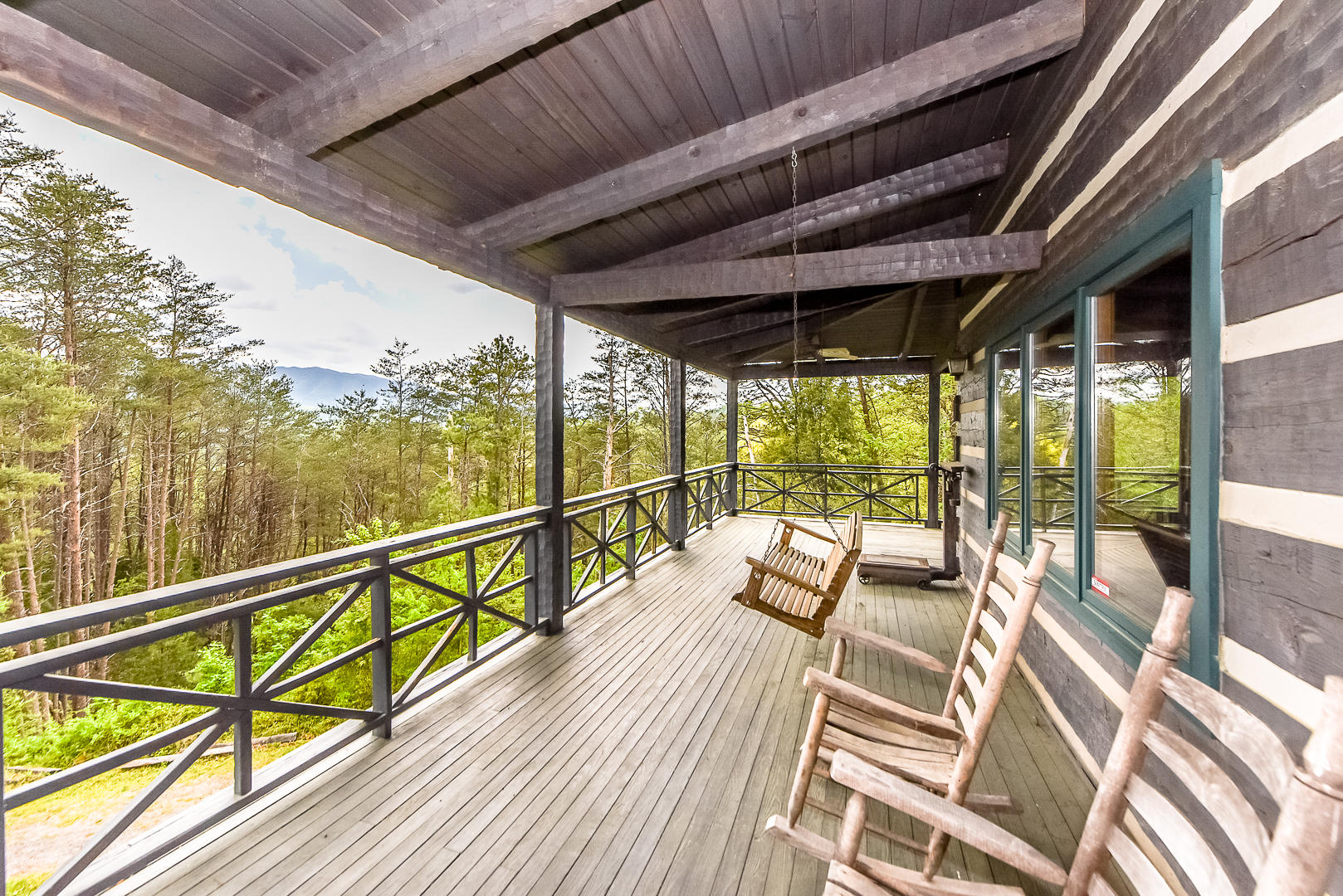 155 Tommy Pack Road Townsend, TN 37882 - Photo 5 of 36 Come sit a spell!