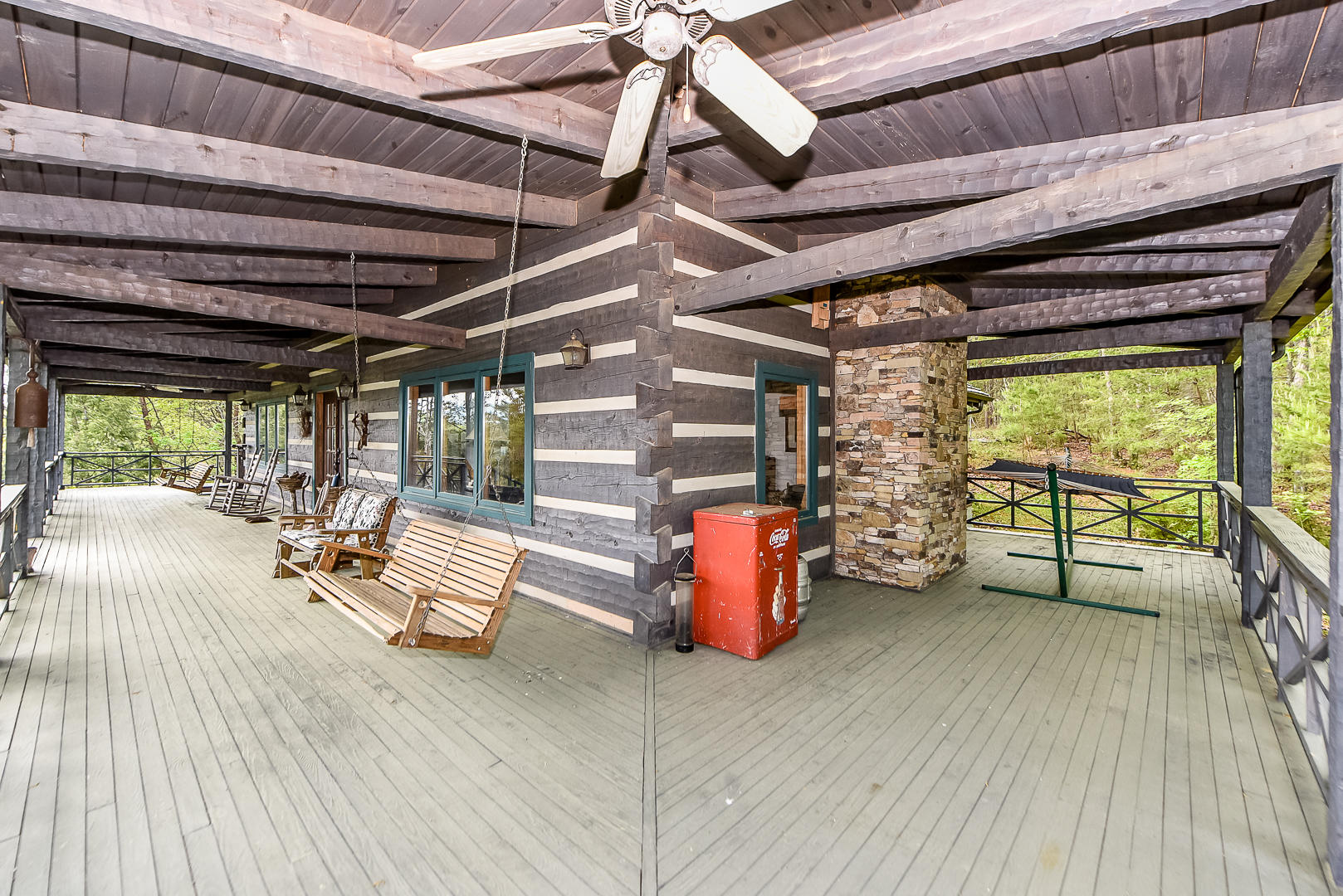 155 Tommy Pack Road Townsend, TN 37882 - Photo 7 of 36 Porch