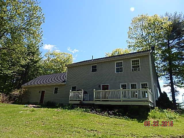 73 Copper Ridge Road Greene, ME 04236 - Photo 3 of 22 Back exterior