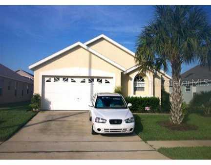 8022 Spring Creek Drive Kissimmee, FL 34747 - Photo 1 of 1 Exterior Front