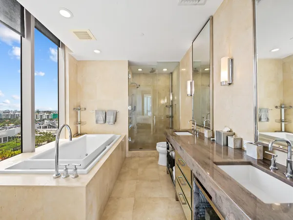 $18,500 | 9705 Collins Avenue, Unit 1104N, Bal Harbour, FL 33154