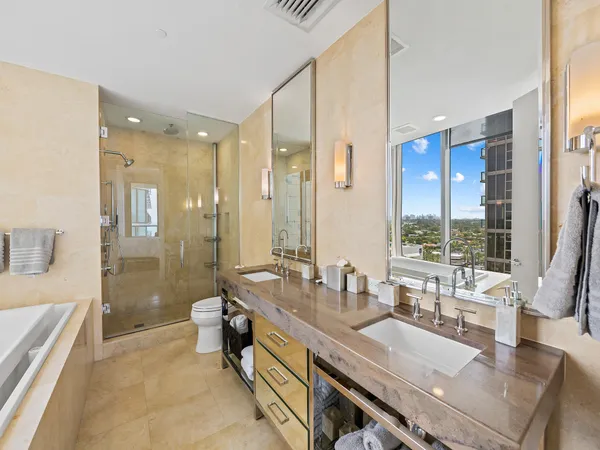 $18,500 | 9705 Collins Avenue, Unit 1104N, Bal Harbour, FL 33154