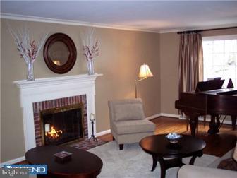 82 Pugh Road Wayne, PA 19087 - Photo 2 of 12 Fireplace