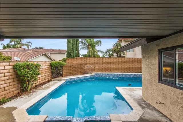 a view of swimming pool